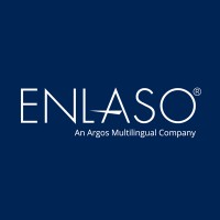 ENLASO logo - Similar company to World Language Communications
