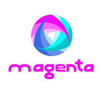 Magenta Arquitectura logo - Similar company to Springall + Mk Architects