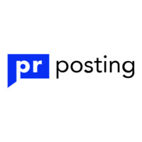 PRposting logo - Similar company to Clickaboom