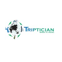 Triptician logo - Similar company to Renowned Buildtech Private Limited