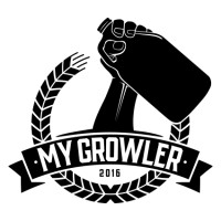 My Growler logo - Similar company to Marcopeças