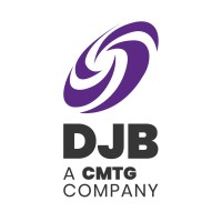 DJB Instruments logo - Similar company to Beran Instruments Ltd