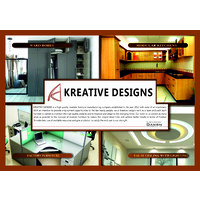 KREATIVE DESIGNS BANGALORE