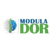 Modula Dor logo - Similar company to Grupo Biocárdios