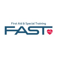 FAST First Aid & Special Training logo - Similar company to Belintech Ukraine