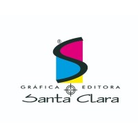 Gráfica Santa Clara logo - Similar company to Collaprint Rótulos E Etiquetas