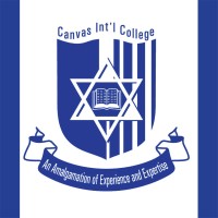 Canvas International College logo - Similar company to Universal College Preparatory School