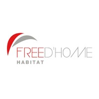 FREED'HOME HABITAT logo - Similar company to Construction Horizontale - Acteur De Procivis Nouvelle Aquitaine