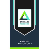 JAIN RAJIV & ASSOCIATES logo - Similar company to Dee&Cee Labs