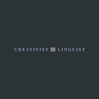 Creativist & Linguist logo - Similar company to Creativist.Official