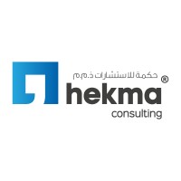 HEKMA Consulting W.L.L logo - Similar company to Gulf Franchise Group