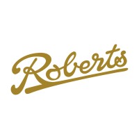 Roberts logo - Similar company to Orbitsound