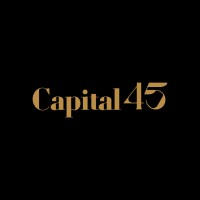 Capital45 logo - Similar company to Arrival Hotels