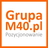 GrupaM40.pl logo - Similar company to Grupa-Seo Sp. Z O.O.
