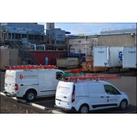Dynamic HVAC LLC logo - Similar company to Climate Control Hvac