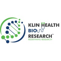 Klin Health Bio Research Pvt Ltd logo - Similar company to Schola- Pms