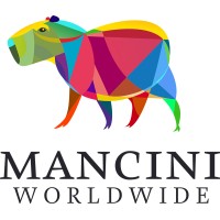 Mancini Worldwide logo - Similar company to Aira!