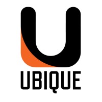 Ubique logo - Similar company to Pod Technologies