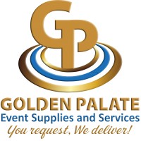 Golden Palate Events Supplies and Services logo - Similar company to Saddle Energy Limited