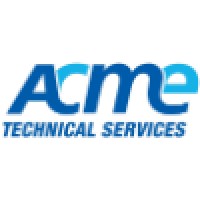 ACME Technical Services - Manitoba's Telecom and Fiber Optic Specialists logo - Similar company to Central Telecom Inc - Fiber Optic Services