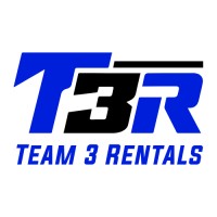 Team 3 Rentals and Service logo - Similar company to E