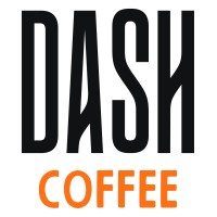Dash Coffee logo - Similar company to Cranks & Coffee