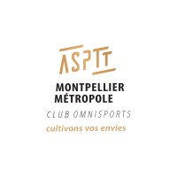 Montpellier Metropole Asptt logo - Similar company to Ufolep 34