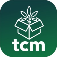 The Cannabis Market logo - Similar company to Ctrl-Ad | Agencia Digital