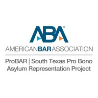 American Bar Association ProBAR logo - Similar company to Galveston-Houston Immigrant Representation Project