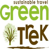 Greentrek Sustainable Travel logo - Similar company to Oligoqhse