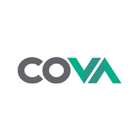 COVA logo - Similar company to Precame