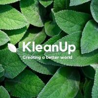 KleanUp logo - Similar company to Clear Vision Web Solutions