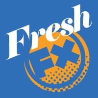 Fresh FX logo - Similar company to Tornado Event Hire Ltd
