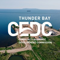 Thunder Bay Community Economic Development Commission (CEDC) logo - Similar company to Welcometossm