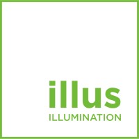 illus Lighting logo - Similar company to Bled Lighting