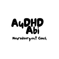 AuDHD Abi logo - Similar company to We Make Space Uk
