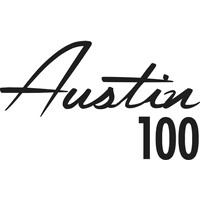 Austin100 logo - Similar company to Presenteur