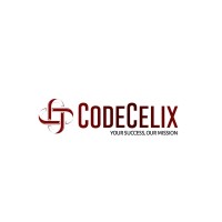 CodeCelix logo - Similar company to Data Zenix Solutions