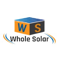 Whole Solar Pvt Ltd logo - Similar company to Alpha Energy Solutions