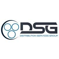 Distribution Services Group Ltd - DSG logo - Similar company to Engineered Systems (Electrical) Limited