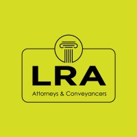 LRA Law logo - Similar company to Lra Incorporated