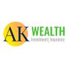 A K Wealth logo - Similar company to Mwealth