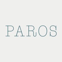 PAROS architettura logo - Similar company to Solum Studio