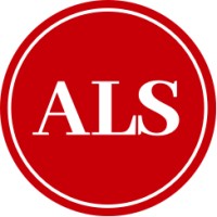 ALS Library Services logo - Similar company to Wordmagic Publishing
