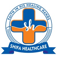 Shifa Healthcare logo - Similar company to Medizensys Solutions