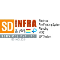 SD Infra & MEP Services Pvt. Ltd. logo - Similar company to Faircon Uno - Mep Consulting Engineers
