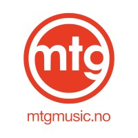 MTG Music logo - Similar company to Blue Élan Records
