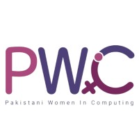 Pakistani Women in Computing (PWiC) logo - Similar company to Codegirls