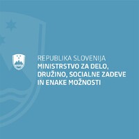 Ministrstvo za delo, družino, socialne zadeve in enake možnosti logo - Similar company to Stal Group D.O.O.