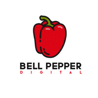 Bell Pepper Digital logo - Similar company to Mon Voyage Sante